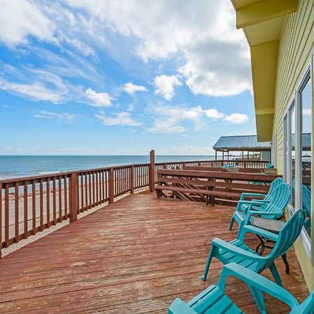 Amazing Oceanfront 2Br Home Cozy Peaceful And Kid And Pet Friendly Freeport Exteriör bild