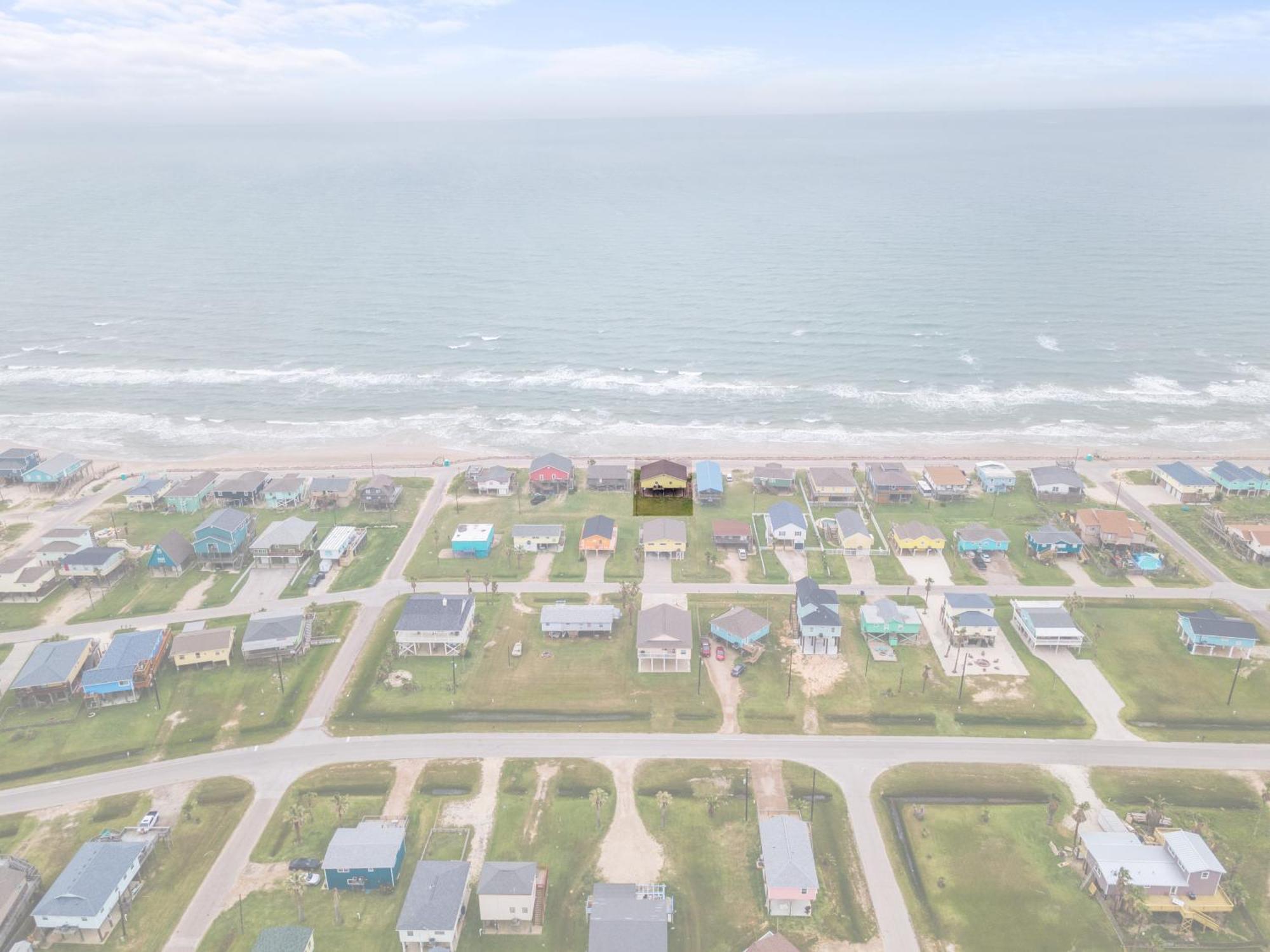 Amazing Oceanfront 2Br Home Cozy Peaceful And Kid And Pet Friendly Freeport Exteriör bild