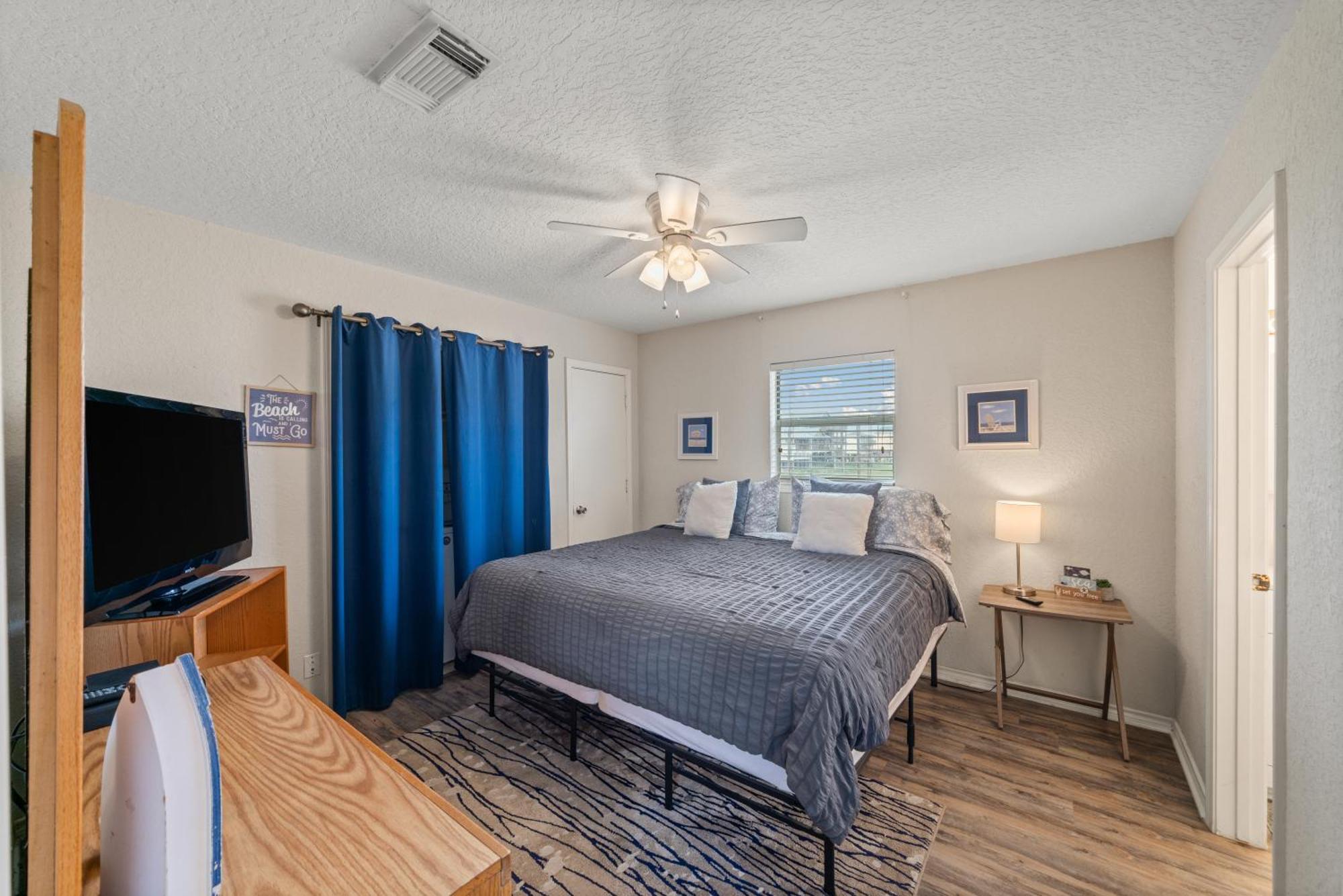 Amazing Oceanfront 2Br Home Cozy Peaceful And Kid And Pet Friendly Freeport Exteriör bild