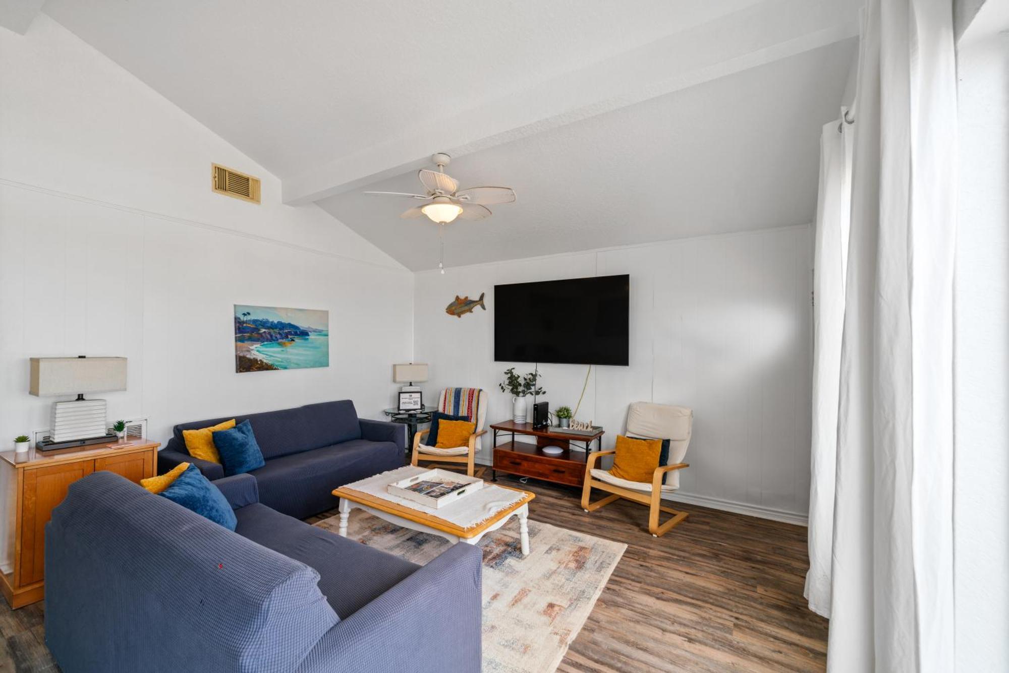 Amazing Oceanfront 2Br Home Cozy Peaceful And Kid And Pet Friendly Freeport Exteriör bild