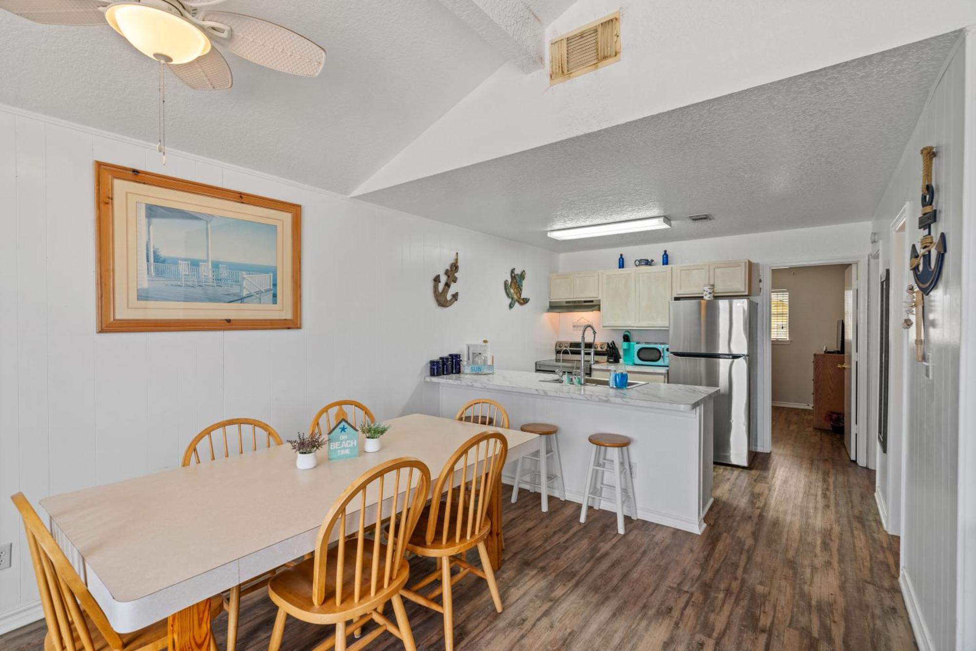 Amazing Oceanfront 2Br Home Cozy Peaceful And Kid And Pet Friendly Freeport Exteriör bild