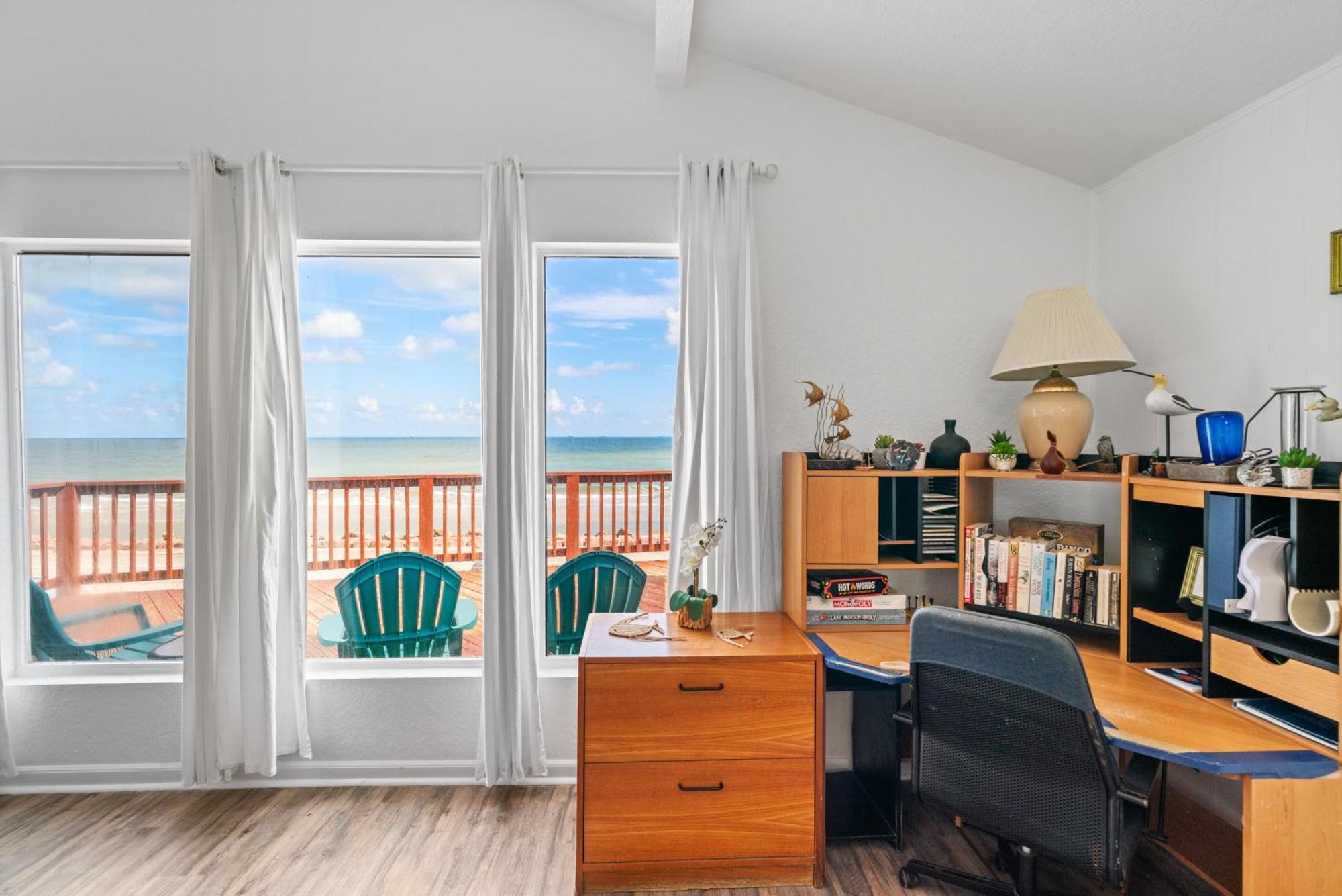 Amazing Oceanfront 2Br Home Cozy Peaceful And Kid And Pet Friendly Freeport Exteriör bild