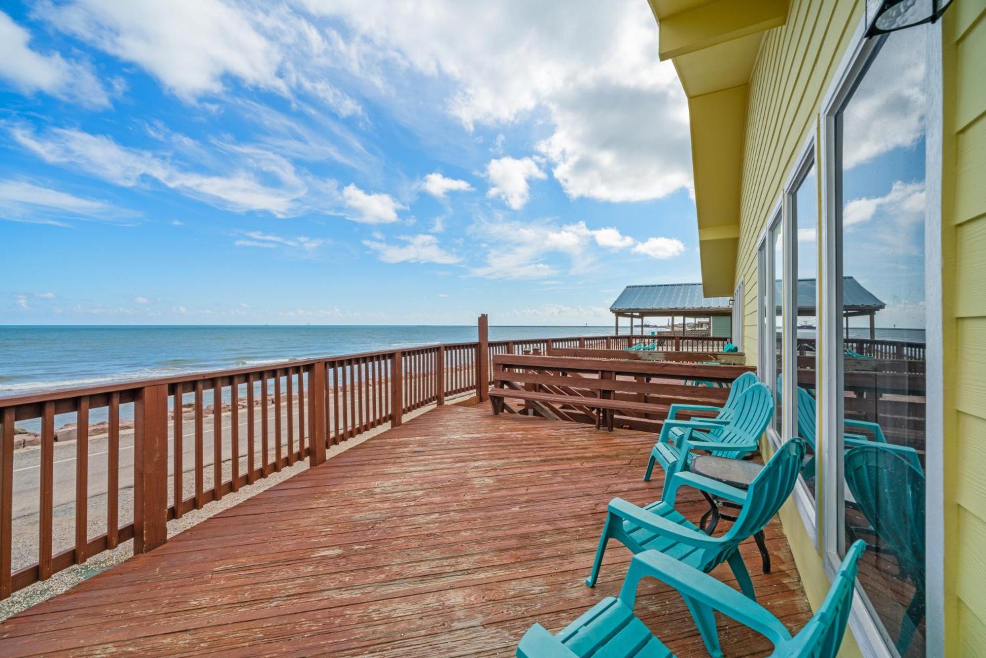 Amazing Oceanfront 2Br Home Cozy Peaceful And Kid And Pet Friendly Freeport Exteriör bild